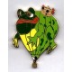 Hopper T. Frog Single Gold